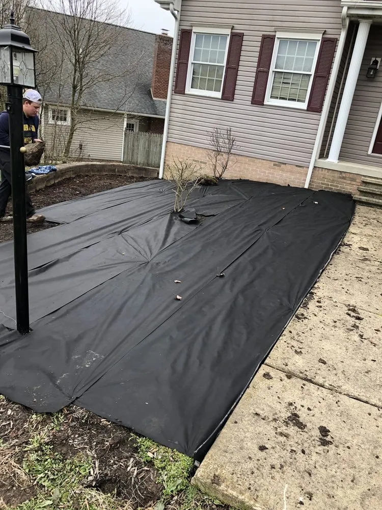 Reliable landscape installation in Butler, PA - Burk's Lawn & Landscaping