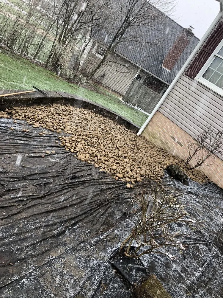 Custom landscape design near you across Butler, PA - Burk's Lawn & Landscaping