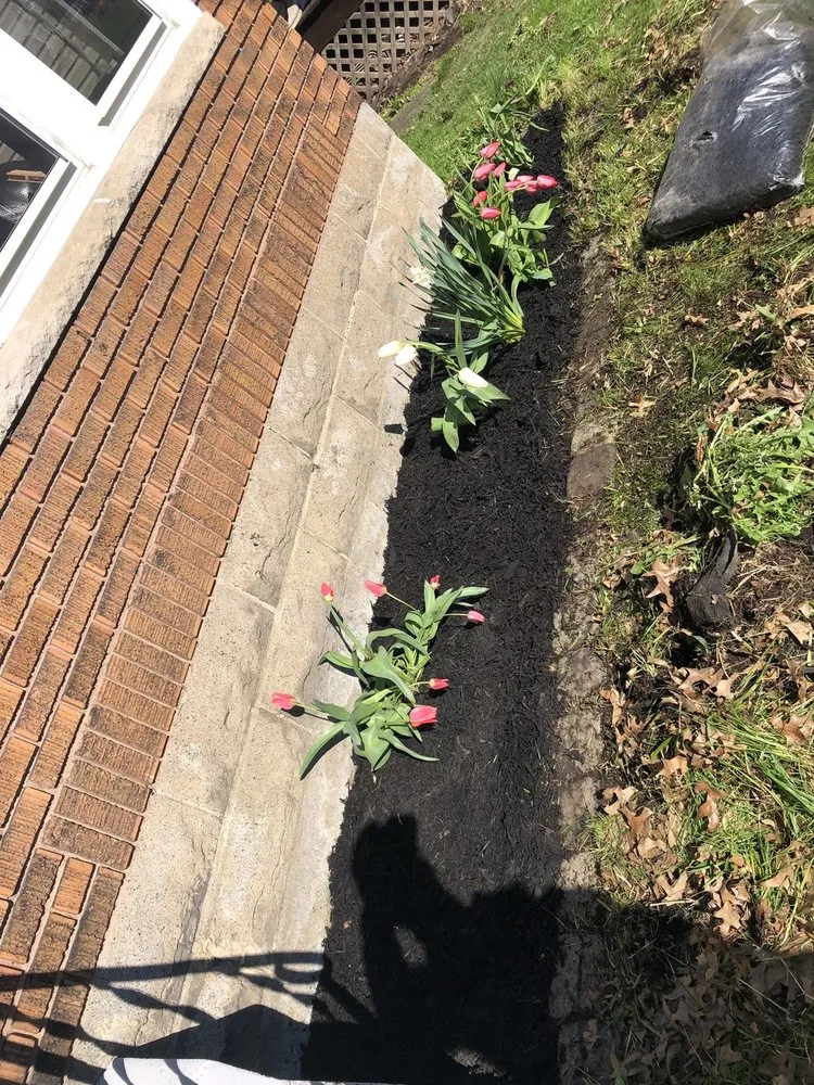 Local garden landscaping in Butler, PA by Burk's Lawn & Landscaping