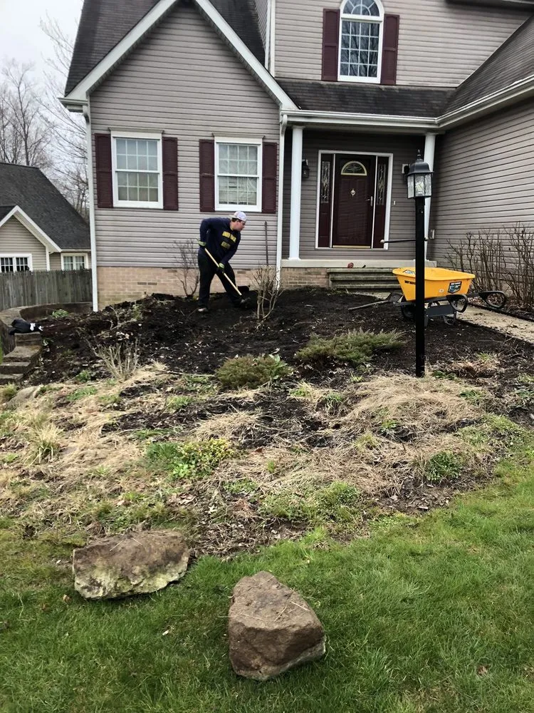 Top-rated lawn care service in Butler, PA - Burk's Lawn & Landscaping