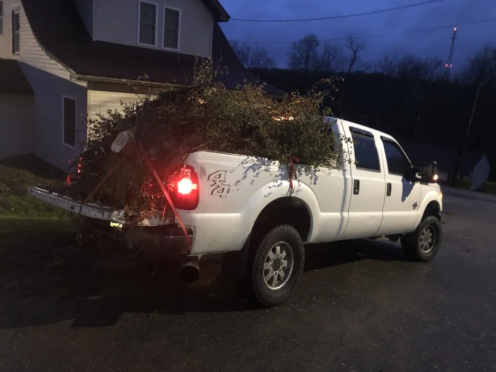 Custom landscape installation in Butler, PA - Burk's Lawn & Landscaping