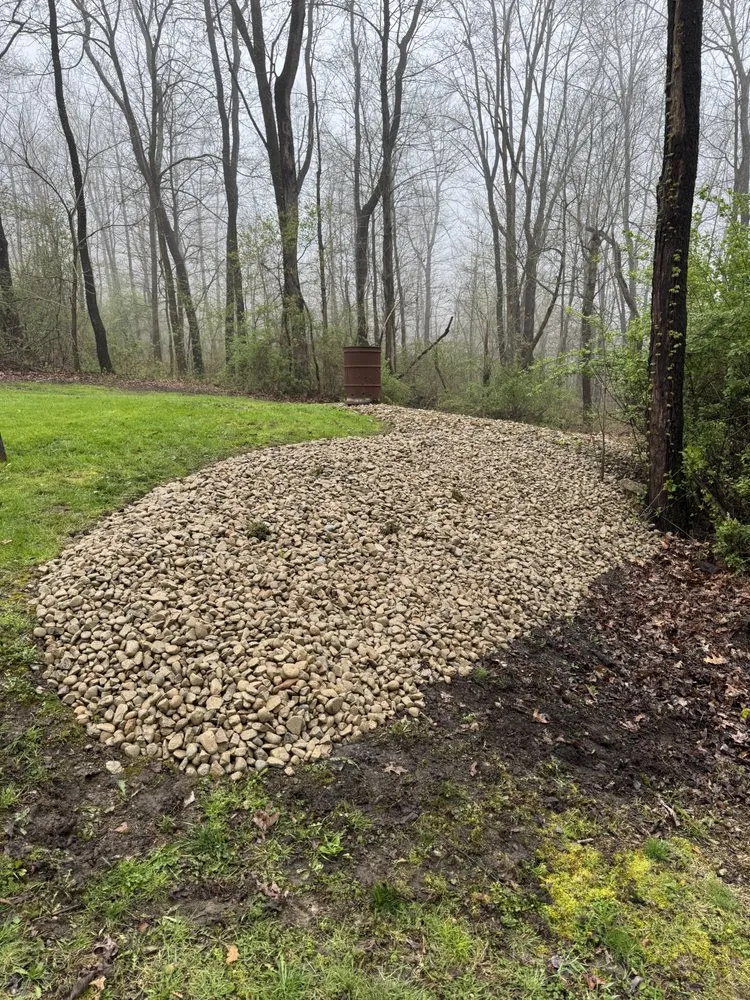 Custom lawn mowing service for homes across Butler, PA - Burk's Lawn & Landscaping