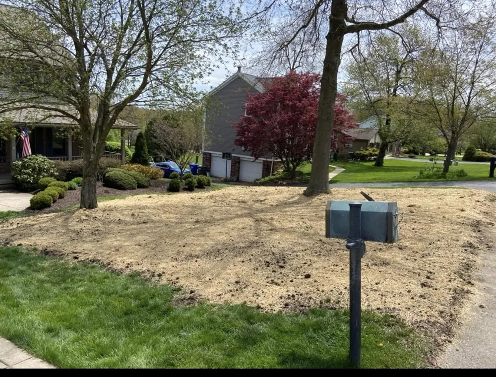 Top-rated outdoor landscaping for outdoor upgrades in Butler, PA by Burk's Lawn & Landscaping