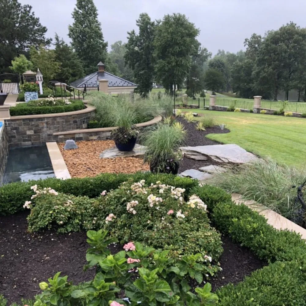 Expert landscaping services experts serving Brentwood, TN - Burlap and Bloom