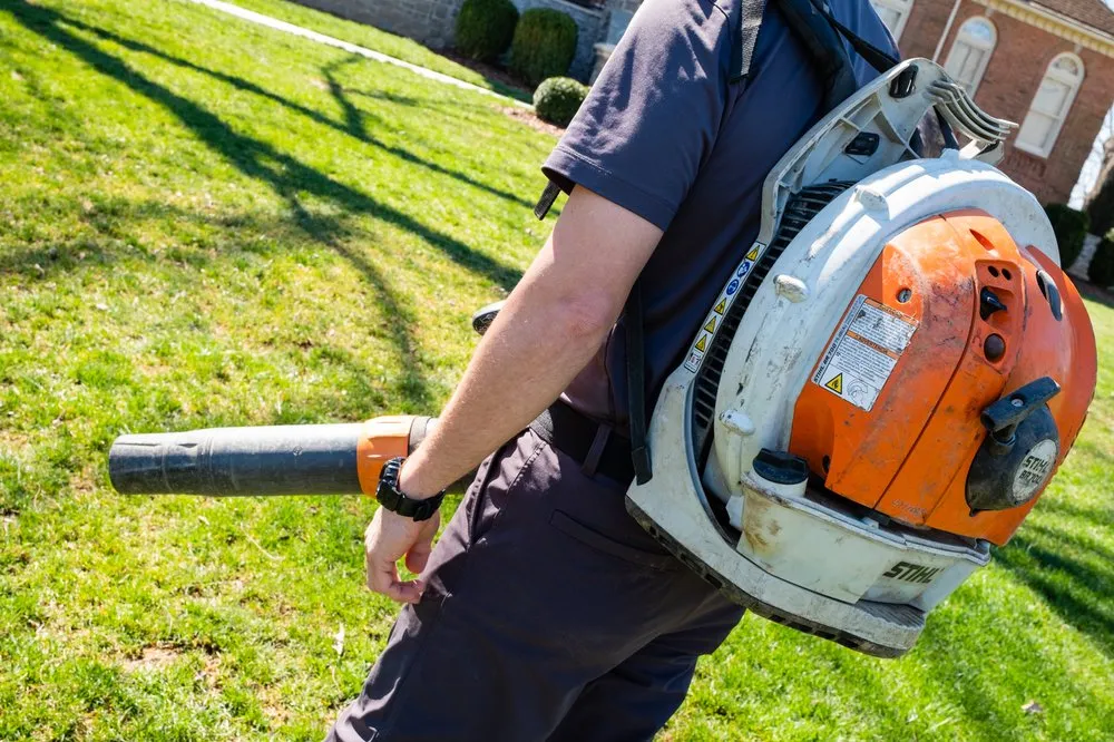 Expert yard maintenance near you across Brentwood, TN - Burlap and Bloom