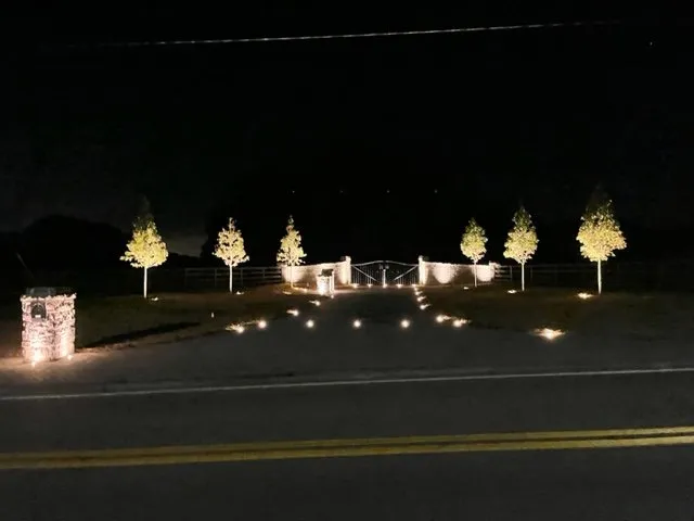 Expert lawn mowing service for residential properties in Brentwood, TN by Burlap and Bloom