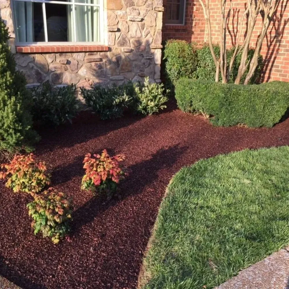 Top-rated yard cleanup service for residential properties across Brentwood, TN - Burlap and Bloom