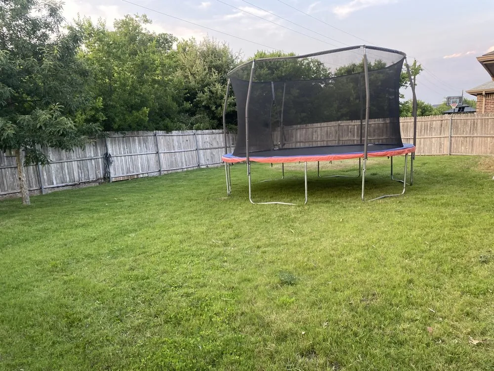 Affordable landscaping services in Cross Timber, TX - Burleson Brothers Mowing