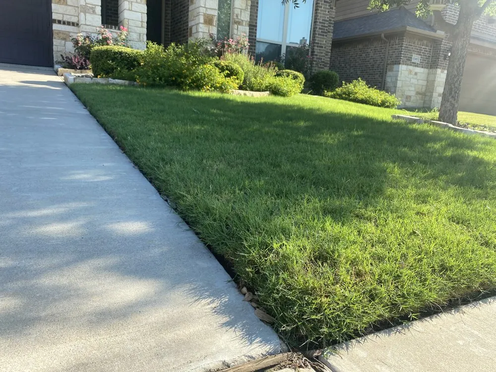 Trusted landscape design for beautiful yards across Cross Timber, TX - Burleson Brothers Mowing