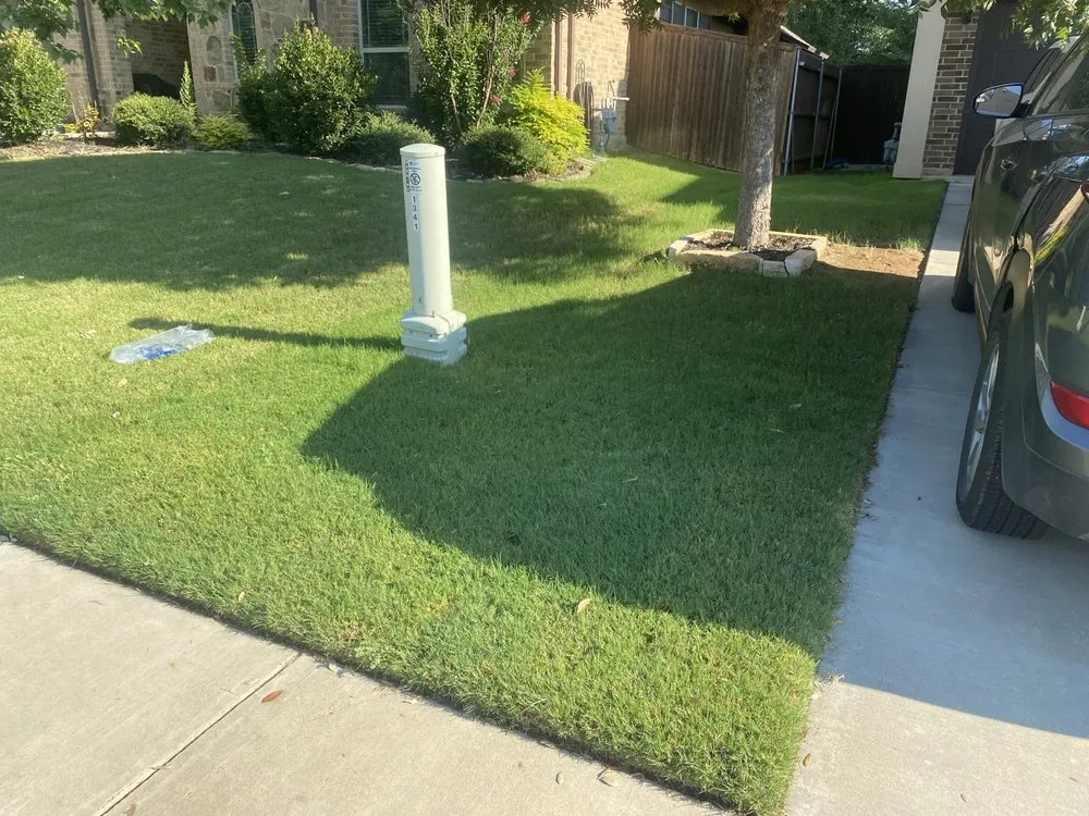 Affordable landscaping services with custom design across Cross Timber, TX - Burleson Brothers Mowing