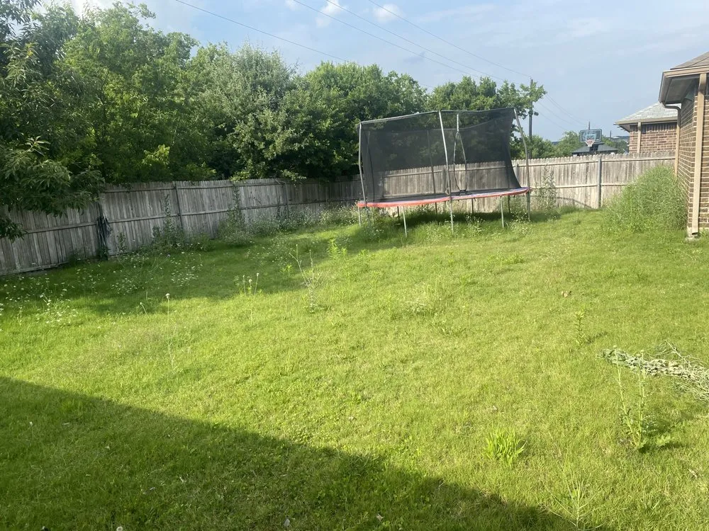 Affordable residential landscaping in Cross Timber, TX - Burleson Brothers Mowing