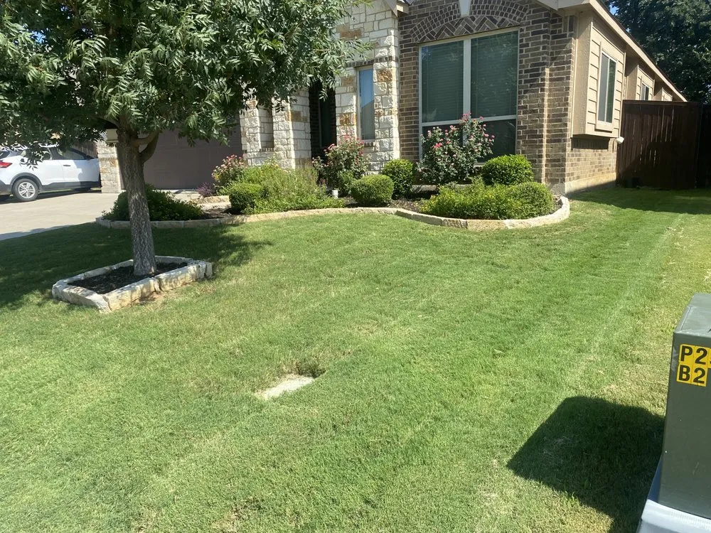 Reliable landscape design for outdoor upgrades across Cross Timber, TX - Burleson Brothers Mowing
