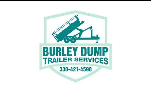 Burley dump trailer services Logo