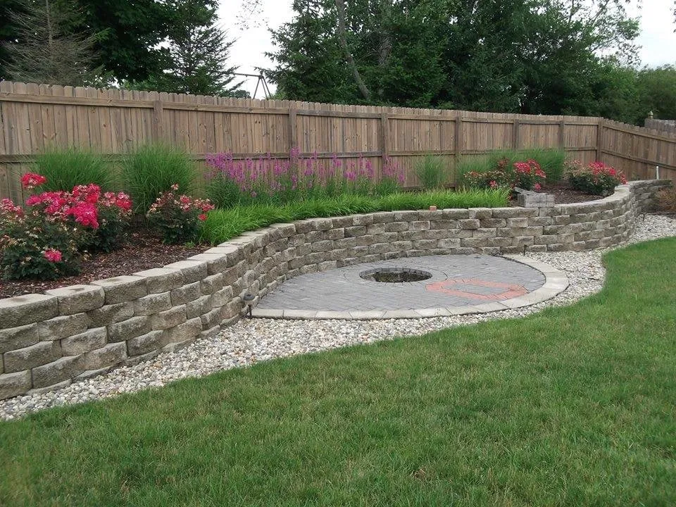 Reliable lawn mowing service near you across Roanoke, IN - Burley Landscape Design