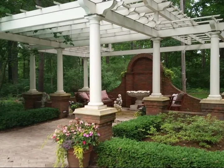 Affordable lawn care service in Roanoke, IN by Burley Landscape Design