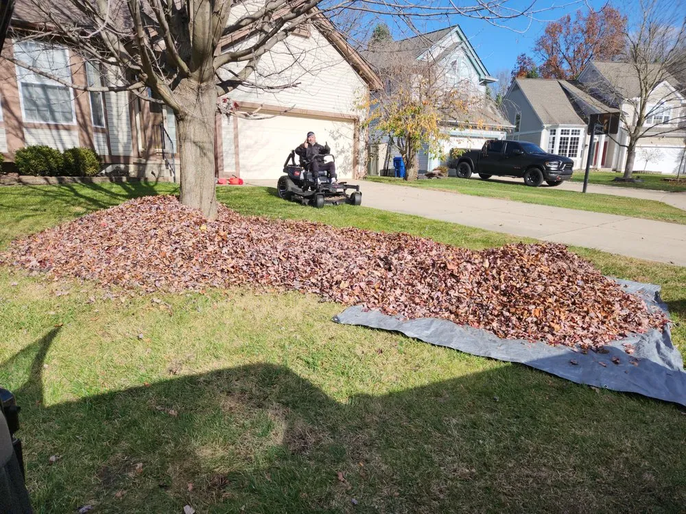 Local landscaping services for year-round maintenance across Waterford Township, MI - Burling Lawn Services