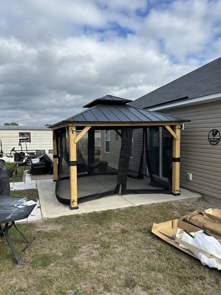 Affordable lawn mowing service for outdoor upgrades across Burlington, IA - Burlington Handyman