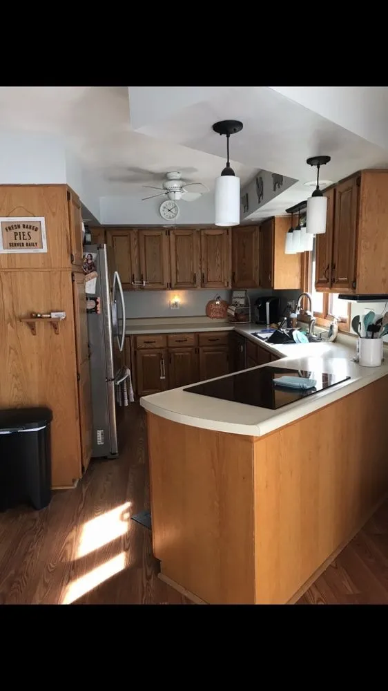 Local landscape design in Burlington, IA by Burlington Handyman