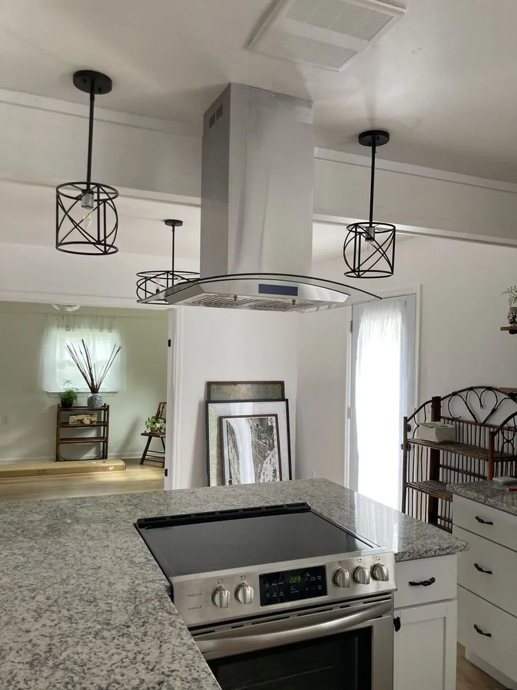 Custom landscaping services near you in Burlington, IA by Burlington Handyman