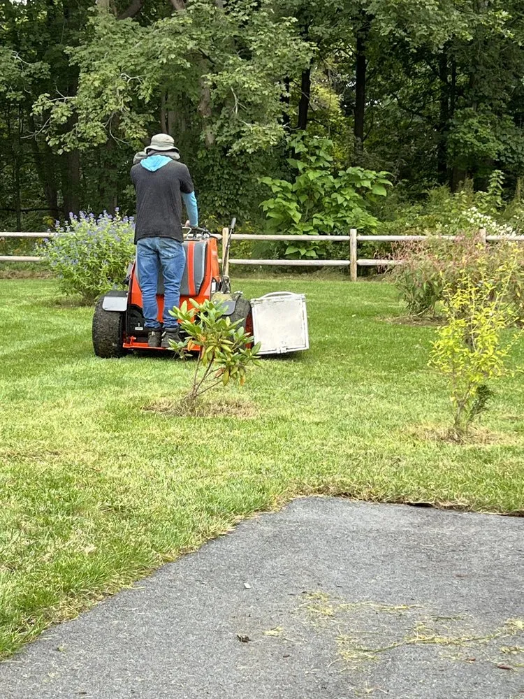 Trusted lawn care service in Burlington, MA by Burlington Landscape