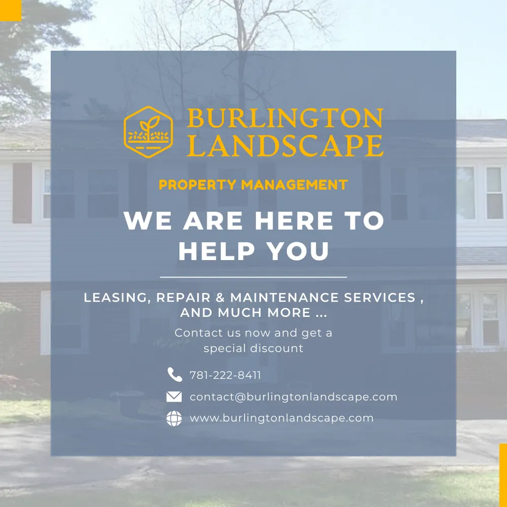 Custom outdoor landscaping experts serving Burlington, MA - Burlington Landscape