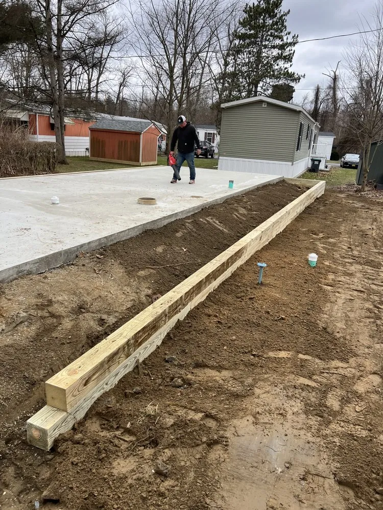 Expert lawn mowing service for residential properties in Nassau, NY by Burls Property Management