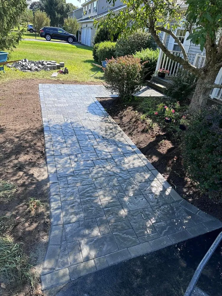 Expert residential landscaping for year-round maintenance across Nassau, NY - Burls Property Management