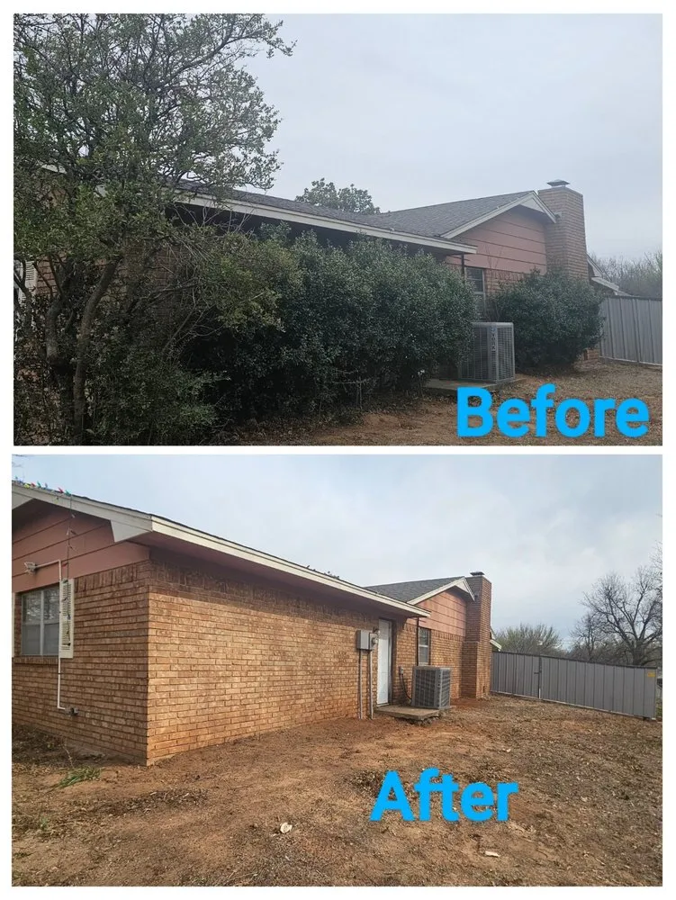 Top-rated lawn care service experts serving Lawton, OK - Burlton Landscapes And Tree