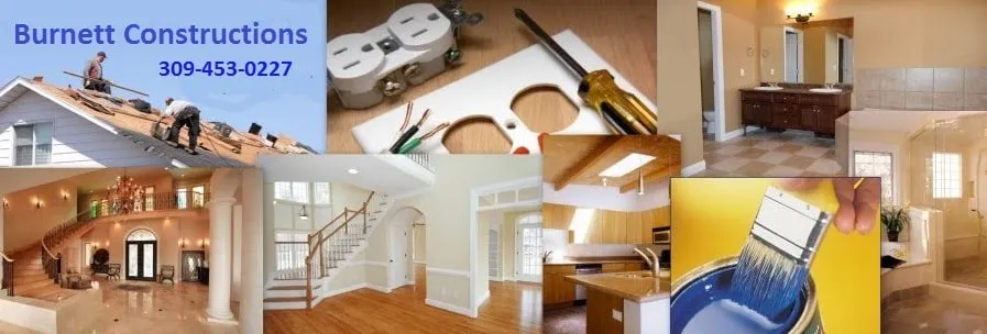 Expert garden landscaping in Peoria, IL - Burnett Construction