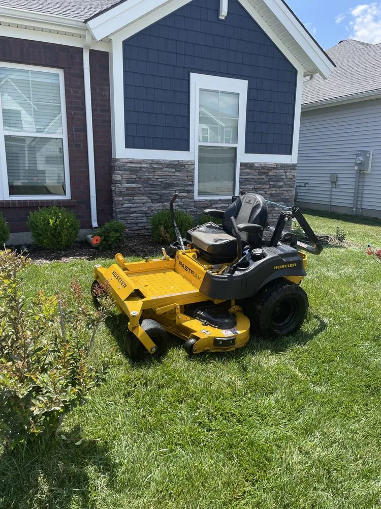 Reliable landscape installation in Owensboro, KY by Burnette Landscaping