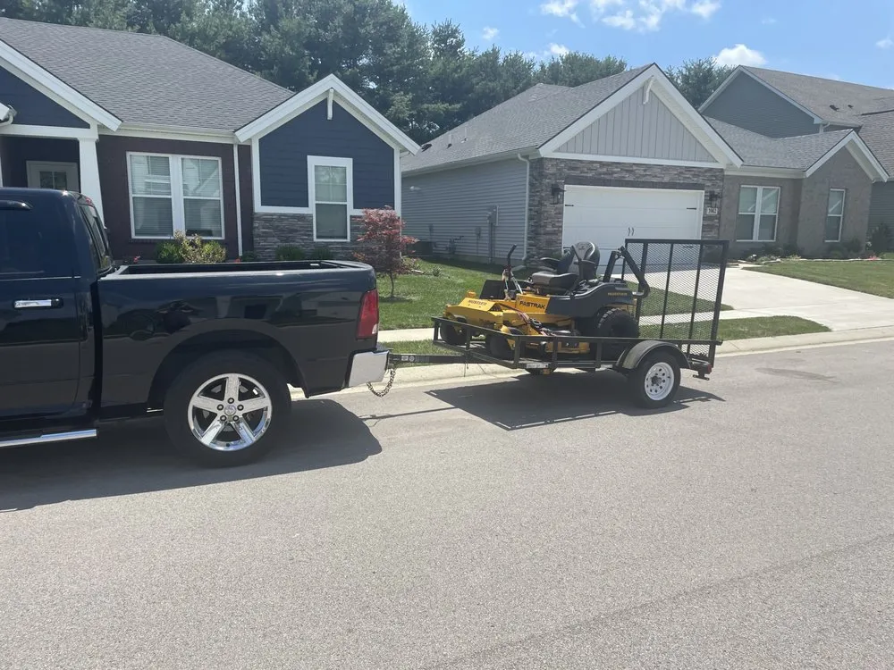 Local landscape design in Owensboro, KY - Burnette Landscaping