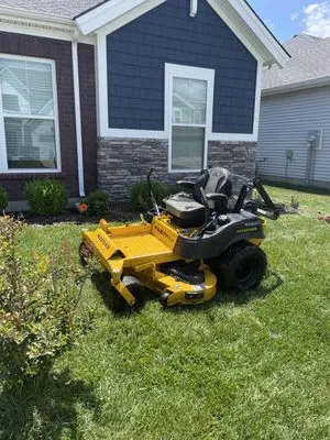 Burnette Landscaping Logo