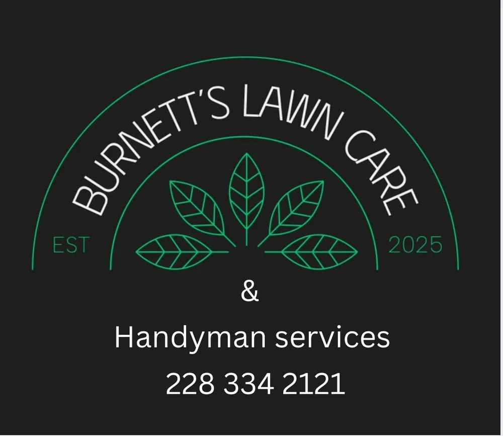Local outdoor landscaping experts serving Moss Point, MS - Burnett’s Lawn Care & Handyman Services