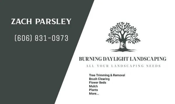 Burning Daylight Landscaping