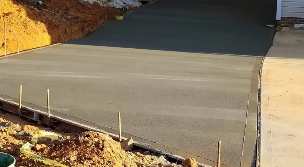 Affordable yard cleanup service experts serving Wendell, NC - Burning It Concrete