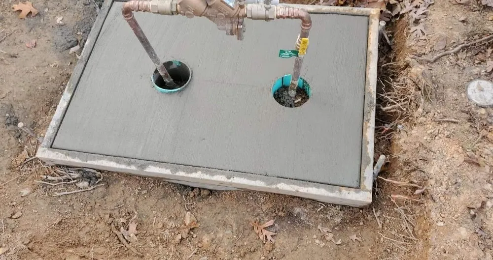 Trusted yard maintenance for homes in Wendell, NC by Burning It Concrete