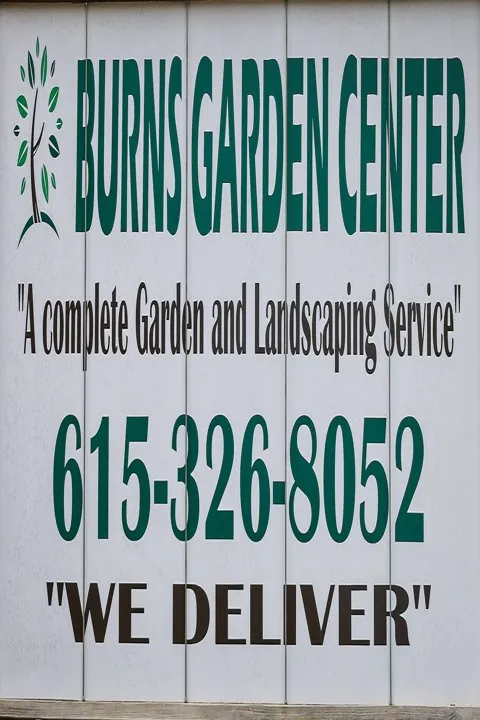 Local landscape installation experts serving Dickson, TN - Burns Garden Center