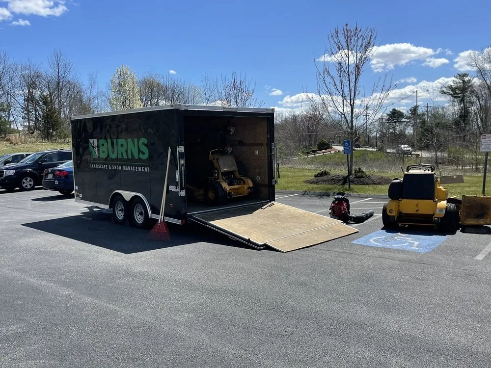 Top-rated landscape installation experts serving Tewksbury, MA - Burns Landscape and Snow Management