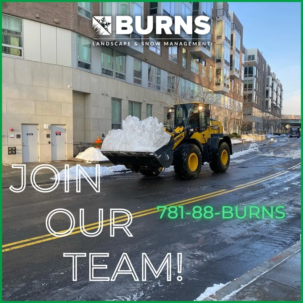 Reliable landscaping services experts serving Tewksbury, MA - Burns Landscape and Snow Management