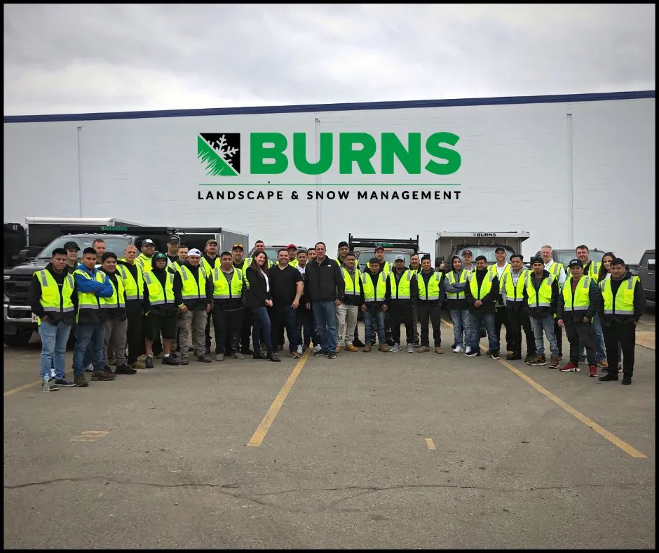 Professional garden landscaping experts serving Tewksbury, MA - Burns Landscape and Snow Management