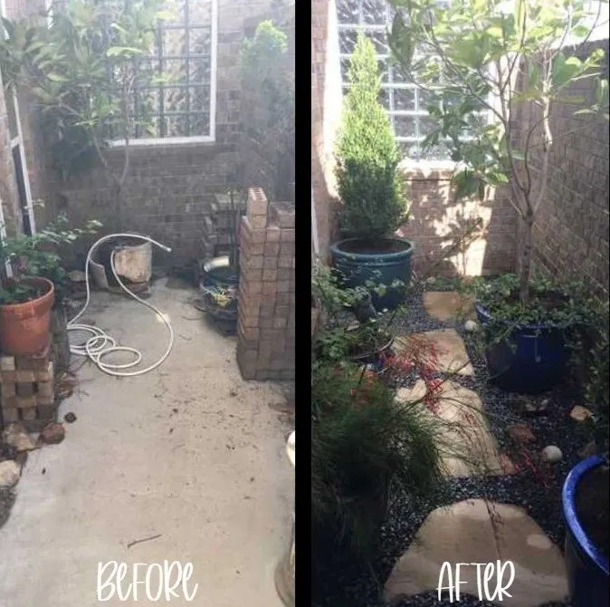 Trusted landscaping services in Houston, TX by Burns Landscaping