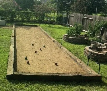 Reliable yard cleanup service near you in Houston, TX by Burns Landscaping