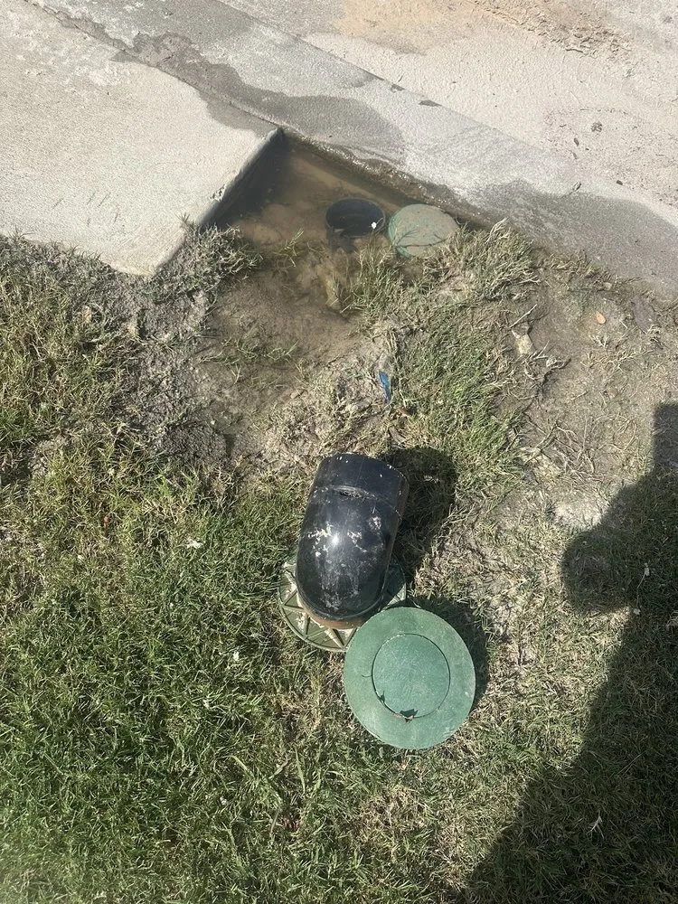 Trusted landscape installation in Houston, TX by Burns Landscaping