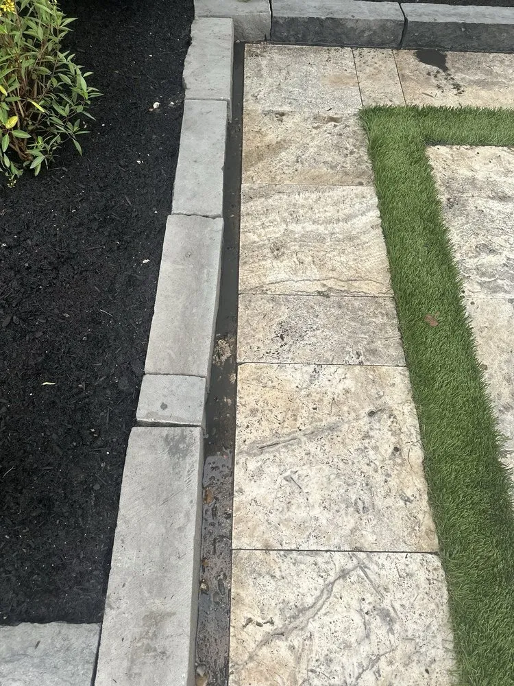 Expert lawn mowing service near you across Houston, TX - Burns Landscaping