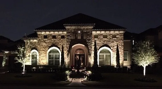 Custom outdoor landscaping experts serving Houston, TX - Burns Landscaping