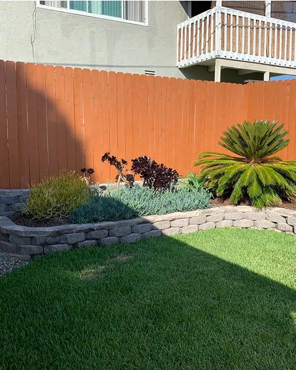 Local garden landscaping in San Juan Capistrano, CA - Burns Landscaping