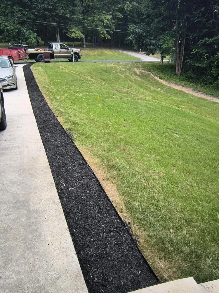Reliable outdoor landscaping experts serving Russellville, AL - Burns Lawn & Landscape Services