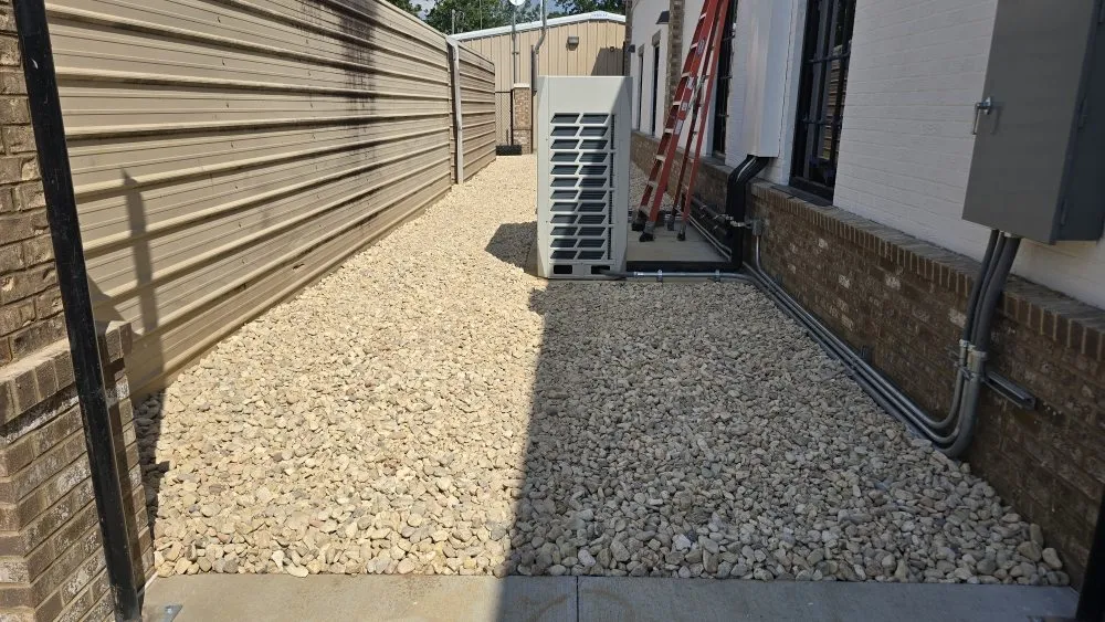 Expert lawn care service with custom design across Russellville, AL - Burns Lawn & Landscape Services