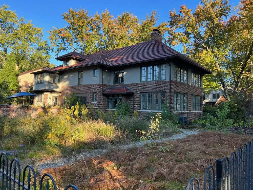 Reliable garden landscaping in Ann Arbor, MI by Burns Lawn Care & Landscaping