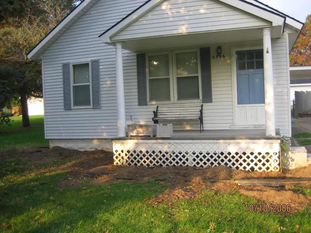 Trusted yard cleanup service in Ann Arbor, MI by Burns Lawn Care & Landscaping